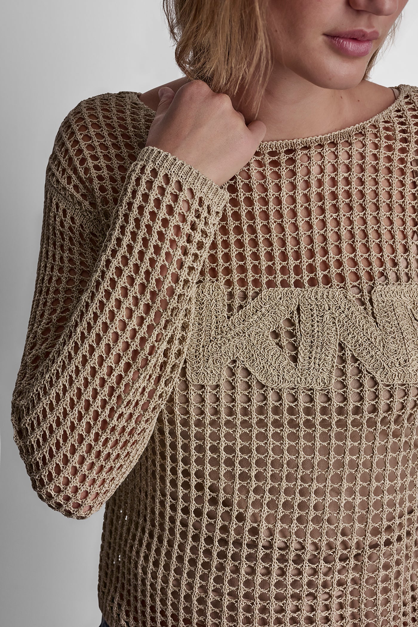 LONG SLEEVE BALLET NEXT TOP