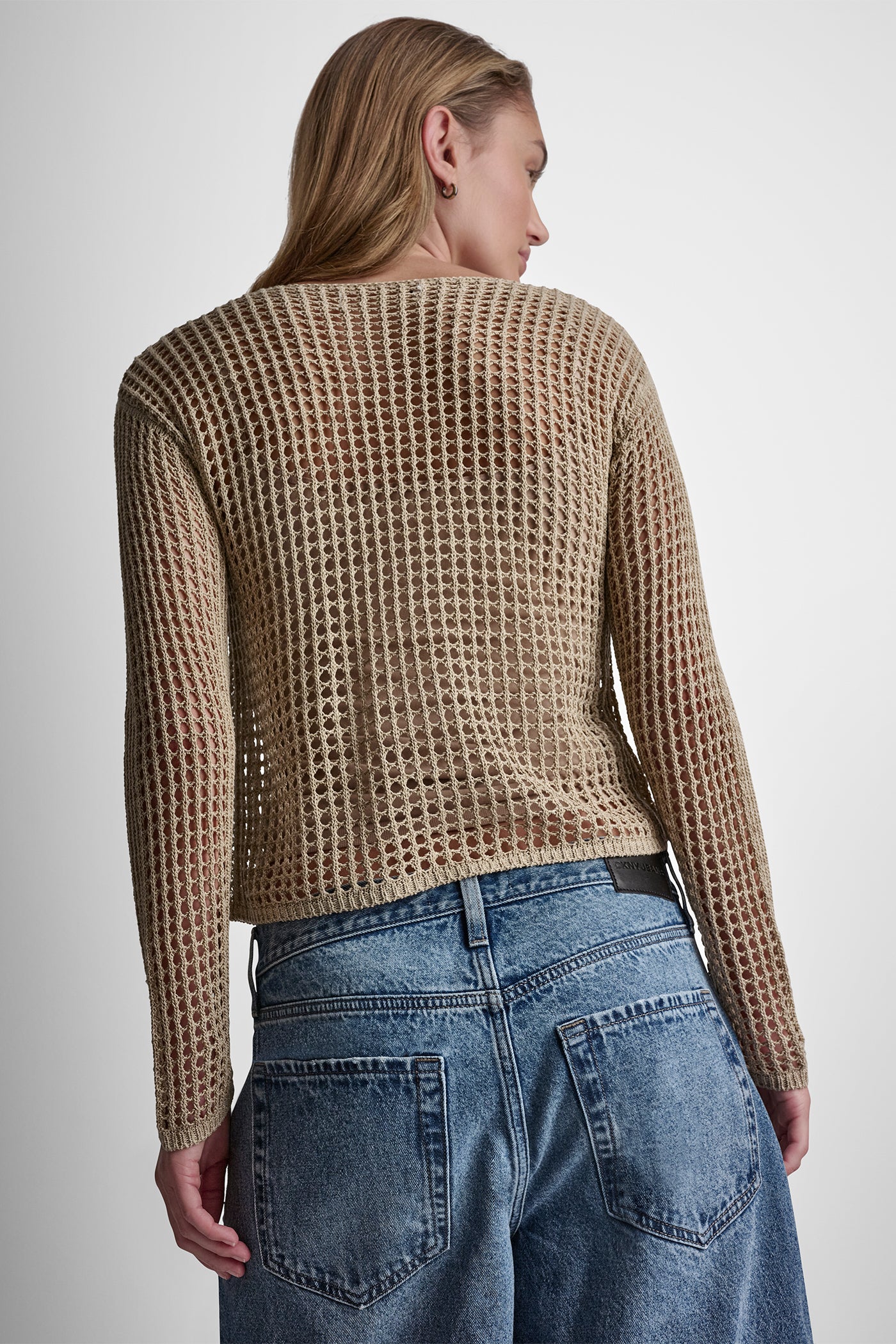 LONG SLEEVE BALLET NEXT TOP