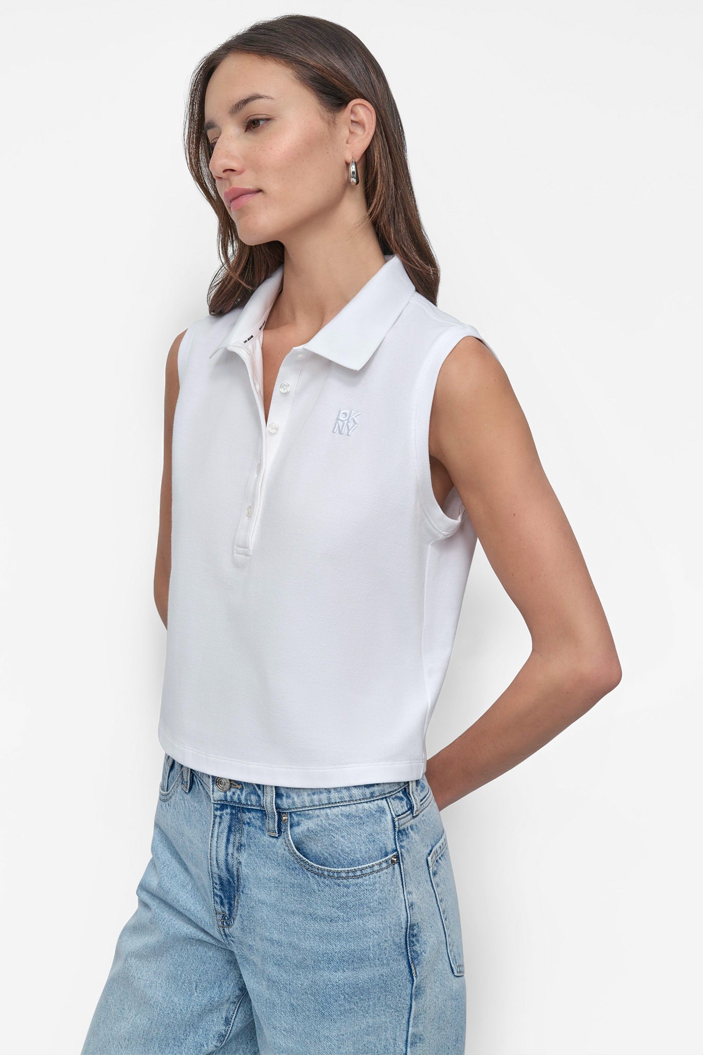 CLASSIC BUTTON PLACK SHIRT
