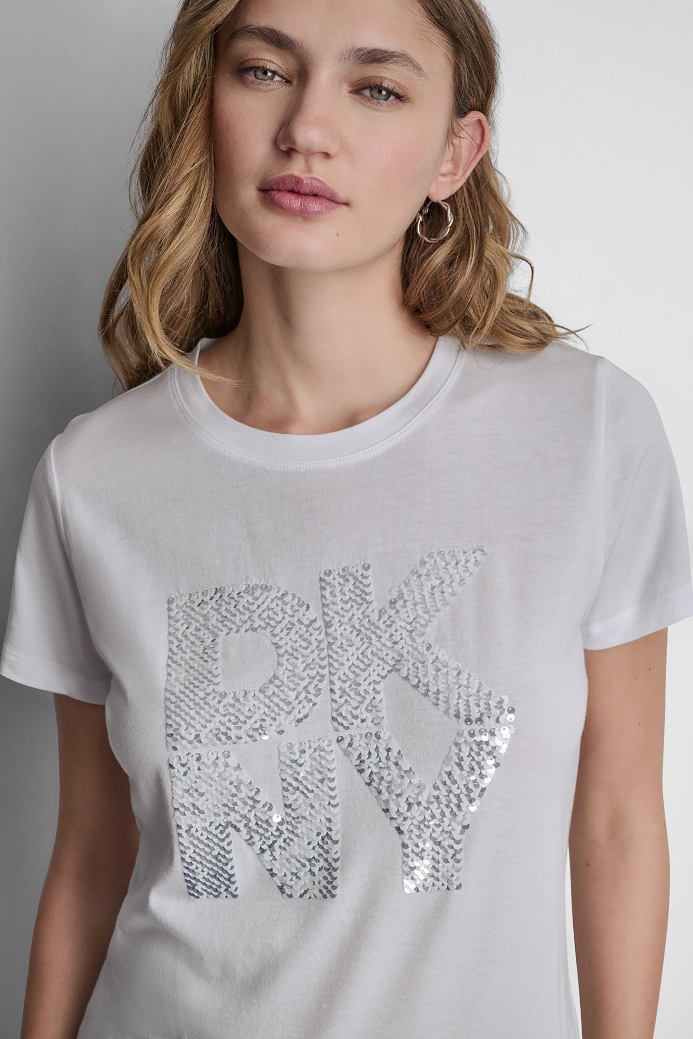 DKNY NEW YORK STACKED