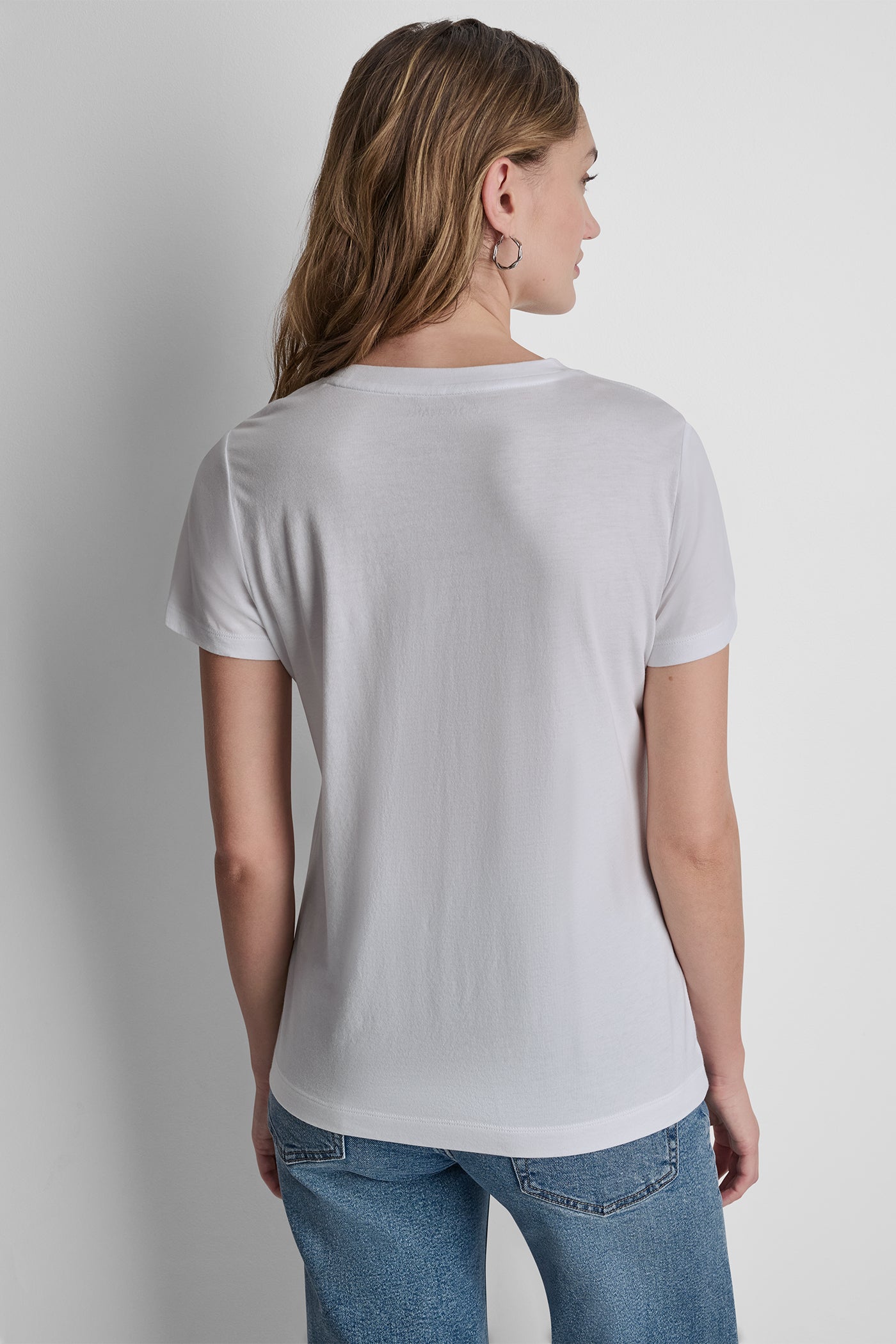 DKNY NEW YORK STACKED