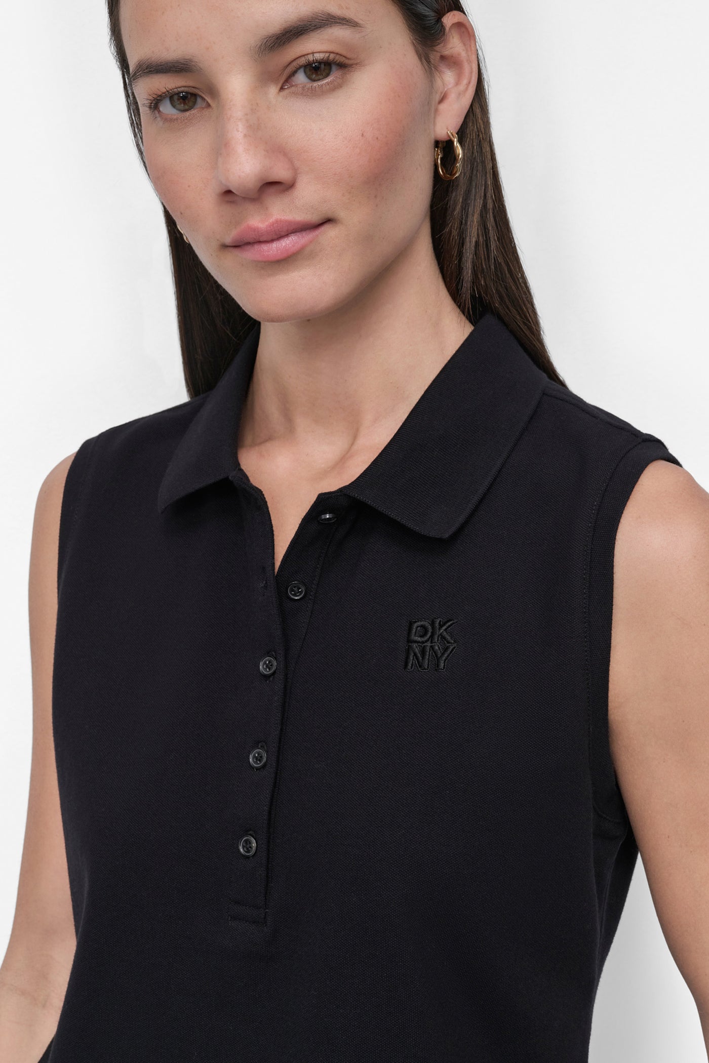 CLASSIC BUTTON PLACK SHIRT