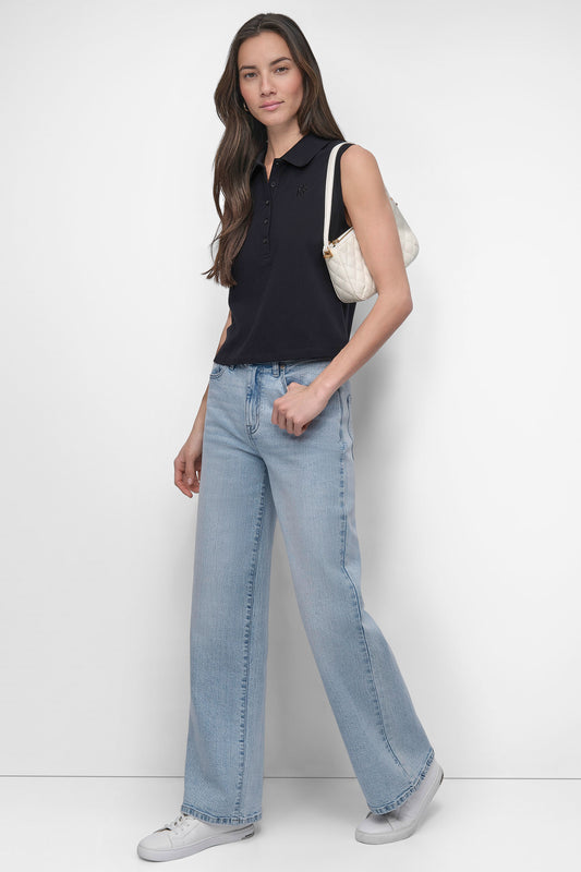CLASSIC BUTTON PLACK SHIRT