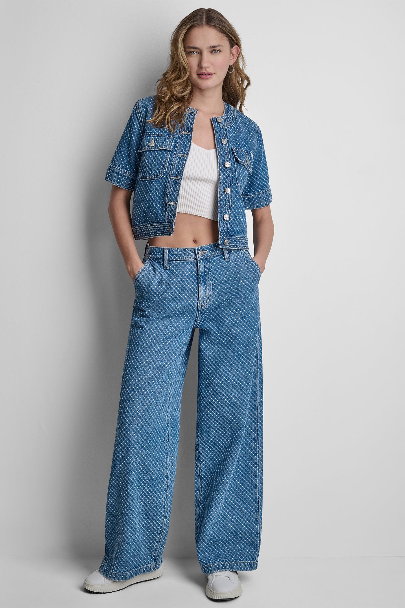 PATCH POCKET SHORT SLEEVE