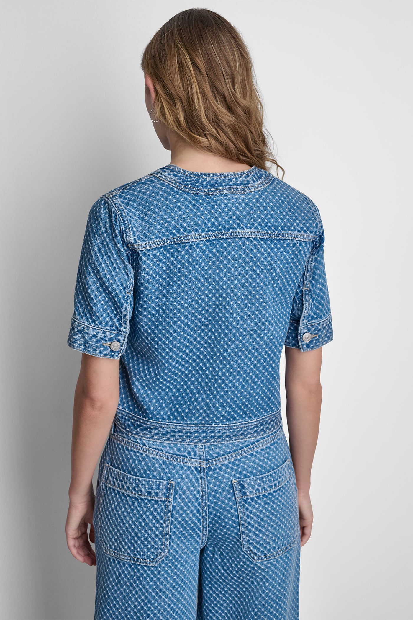 PATCH POCKET SHORT SLEEVE