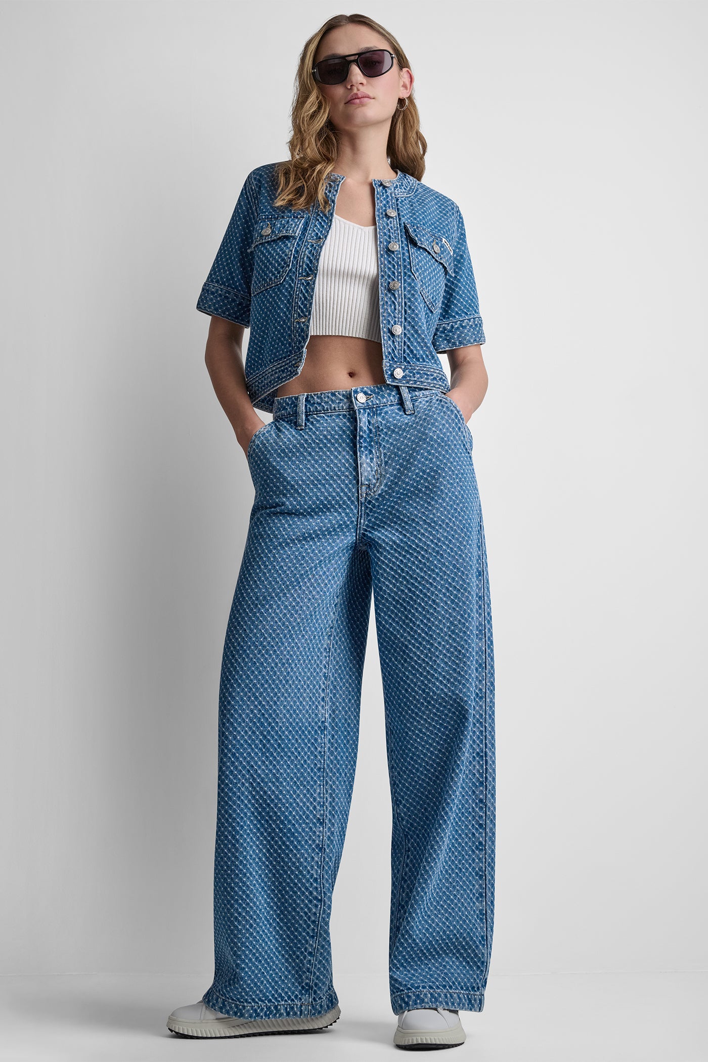 PATCH POCKET SHORT SLEEVE