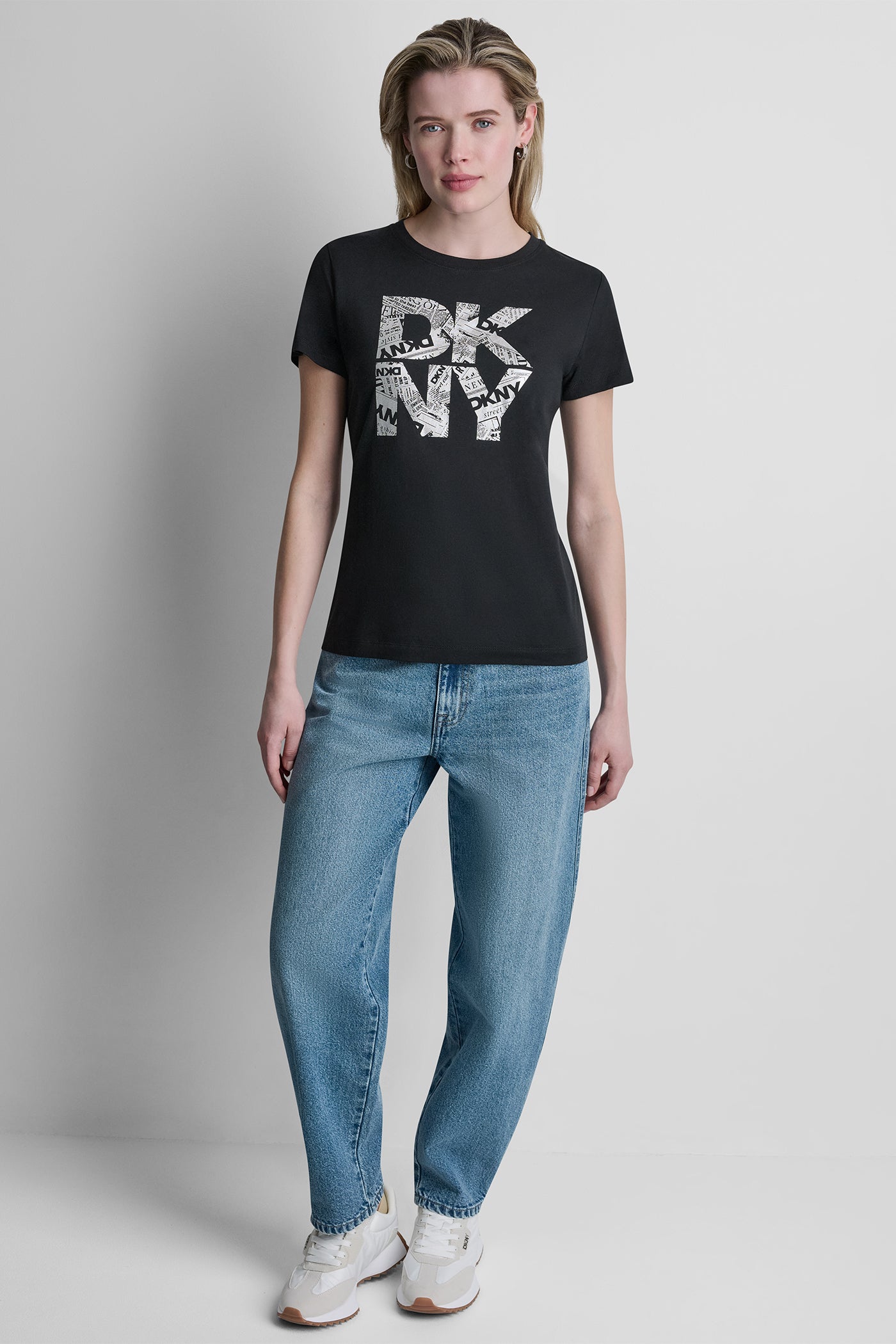 NEWSPRINT DKNY STACK