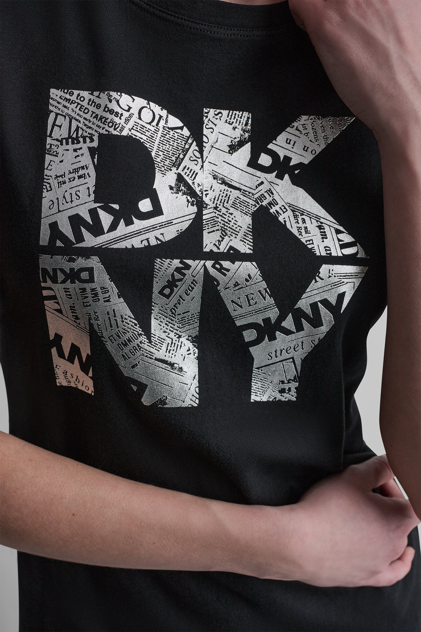 NEWSPRINT DKNY STACK