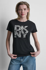 NEWSPRINT DKNY STACK