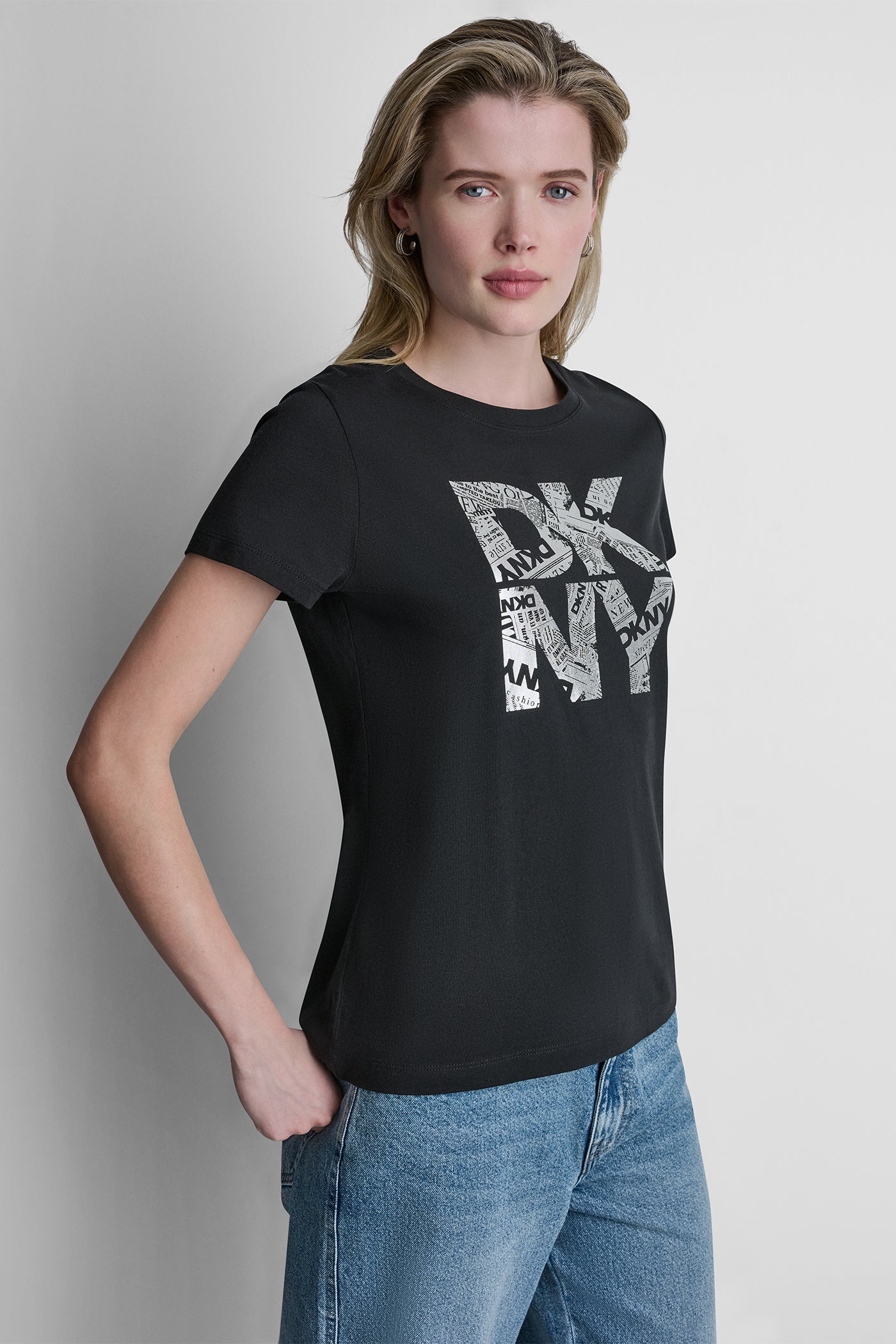 NEWSPRINT DKNY STACK