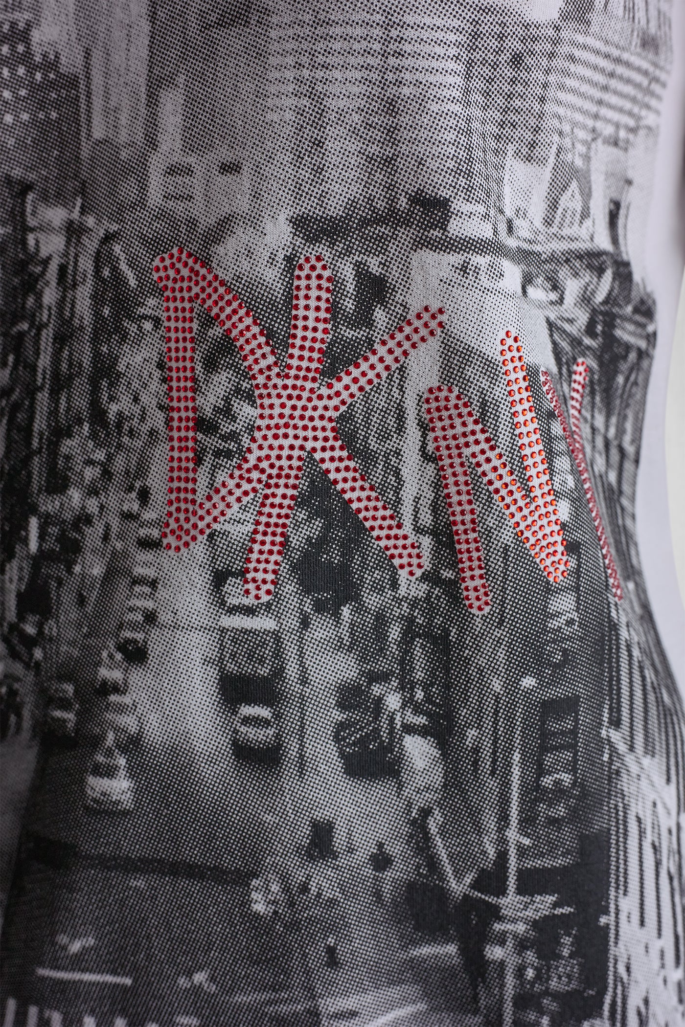 DKNY NEW YORK STACKED