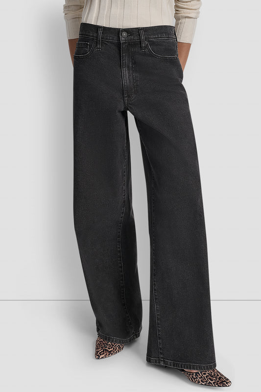 HIGH RISE TAILORED W