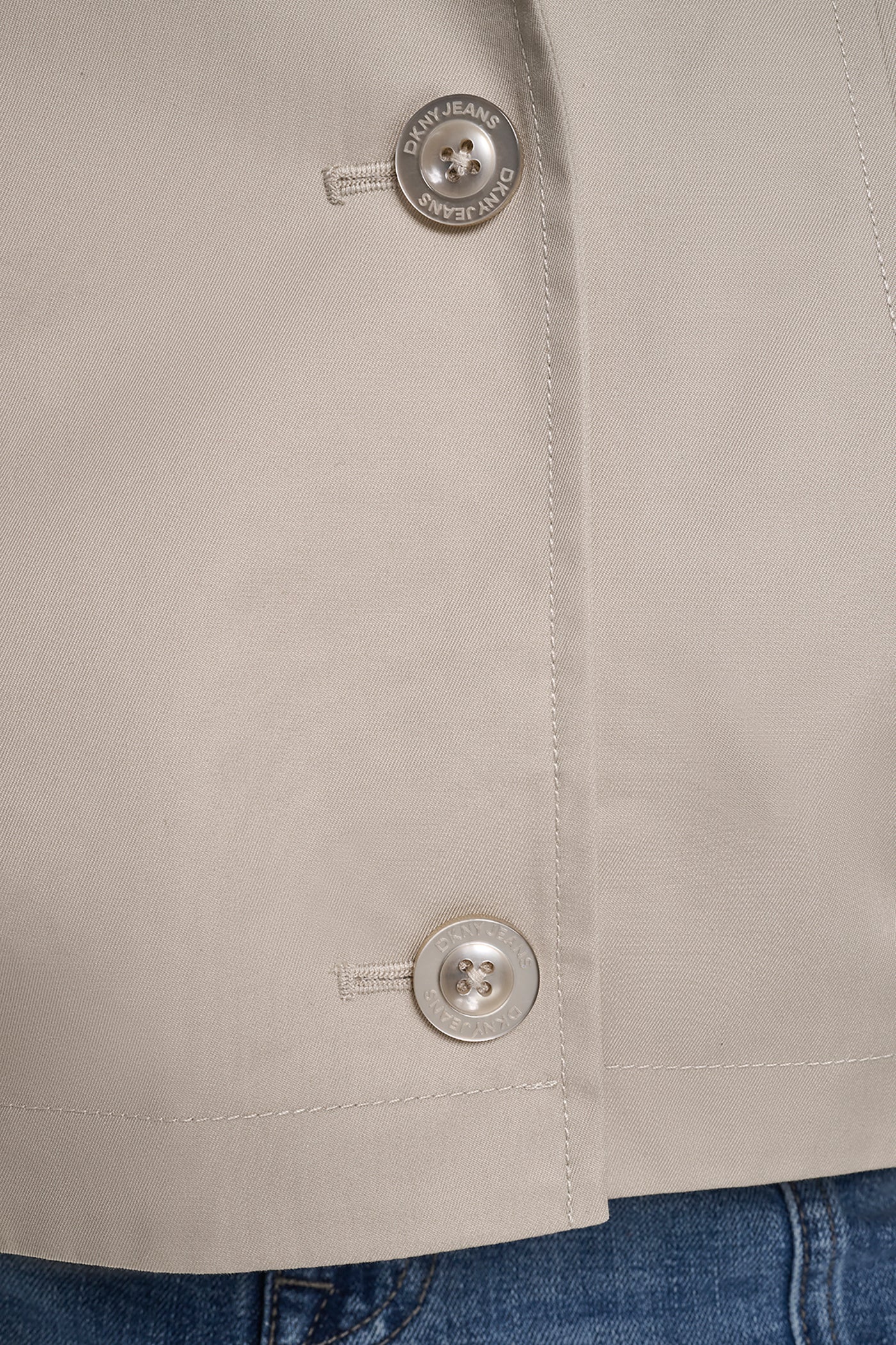 SHORT SINGLE BREASTED JACKET