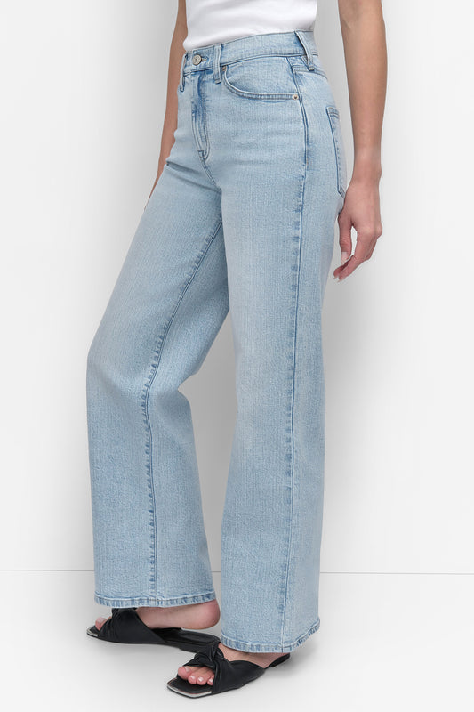 HIGH RISE TAILORED PANTS