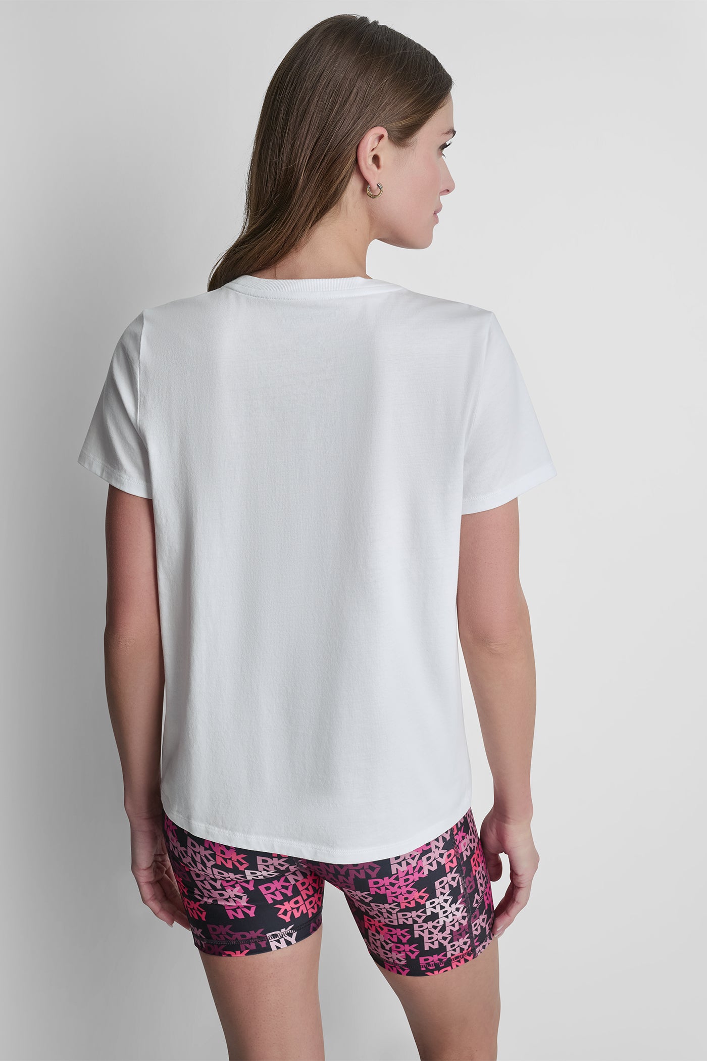 DKNY CAMO MIXED MEDI