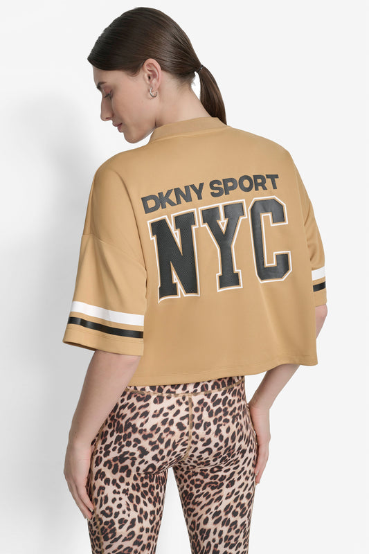 MESH TEE
