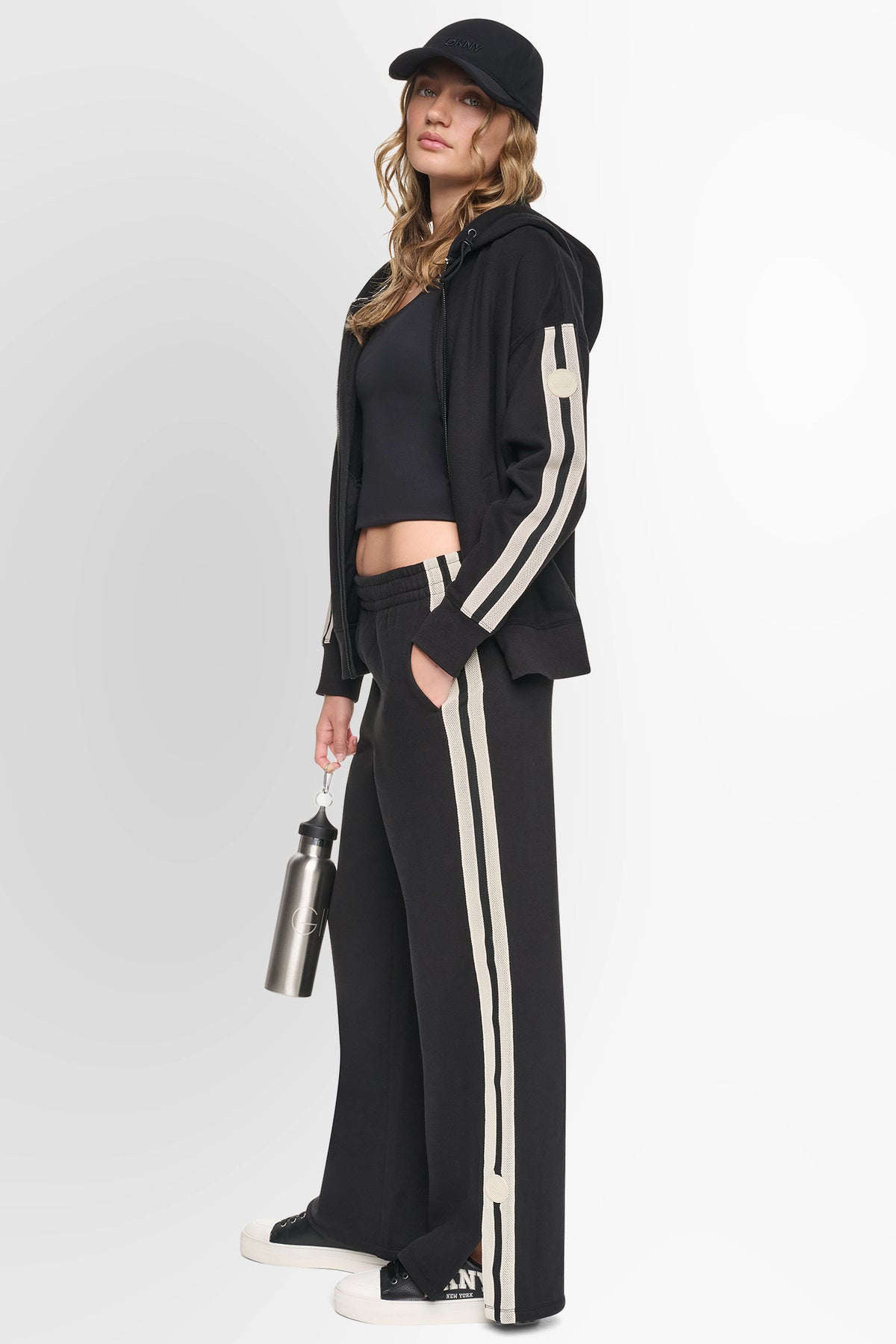 DKNY TEXTURED TAPE W