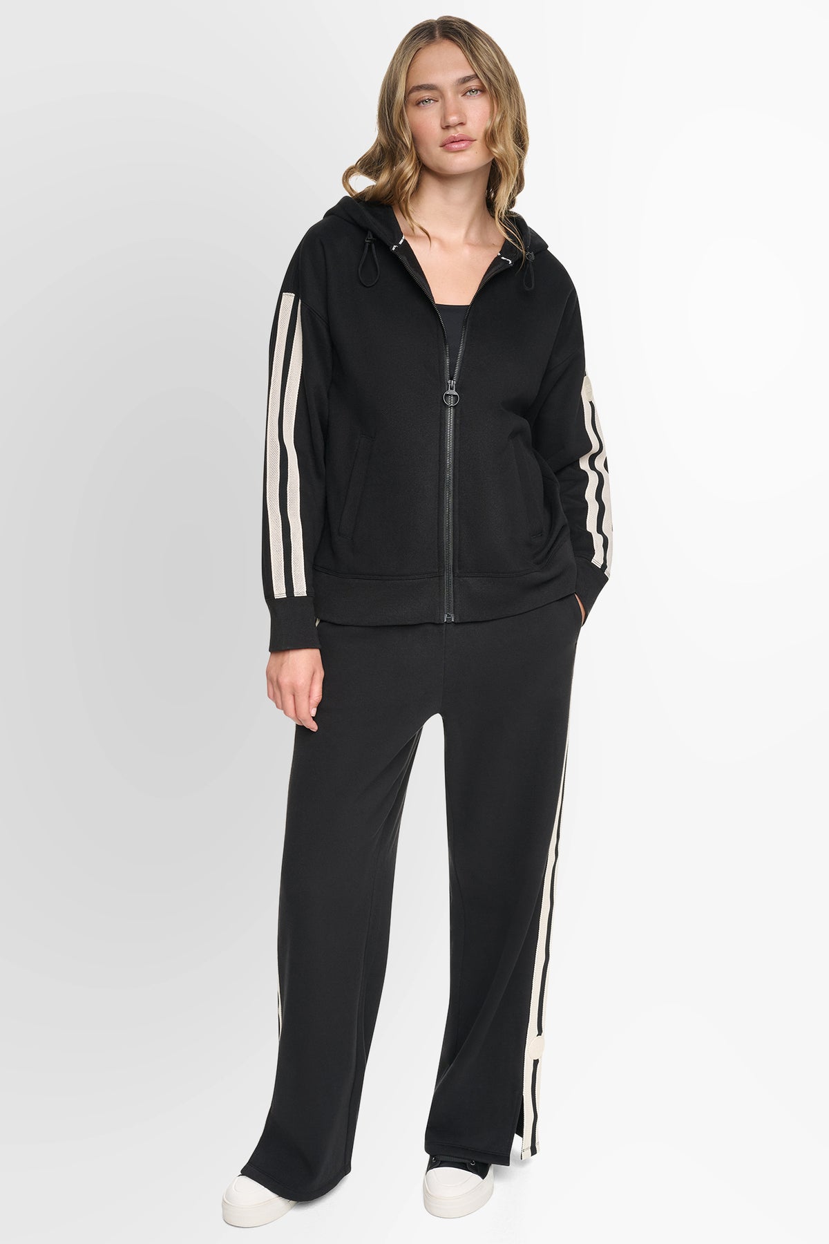 DKNY TEXTURED TAPE W
