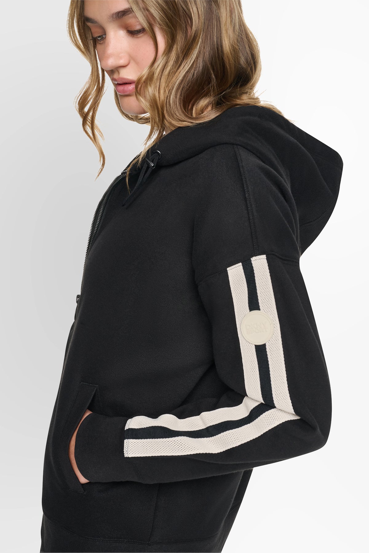 DKNY TEXTURED TAPE W