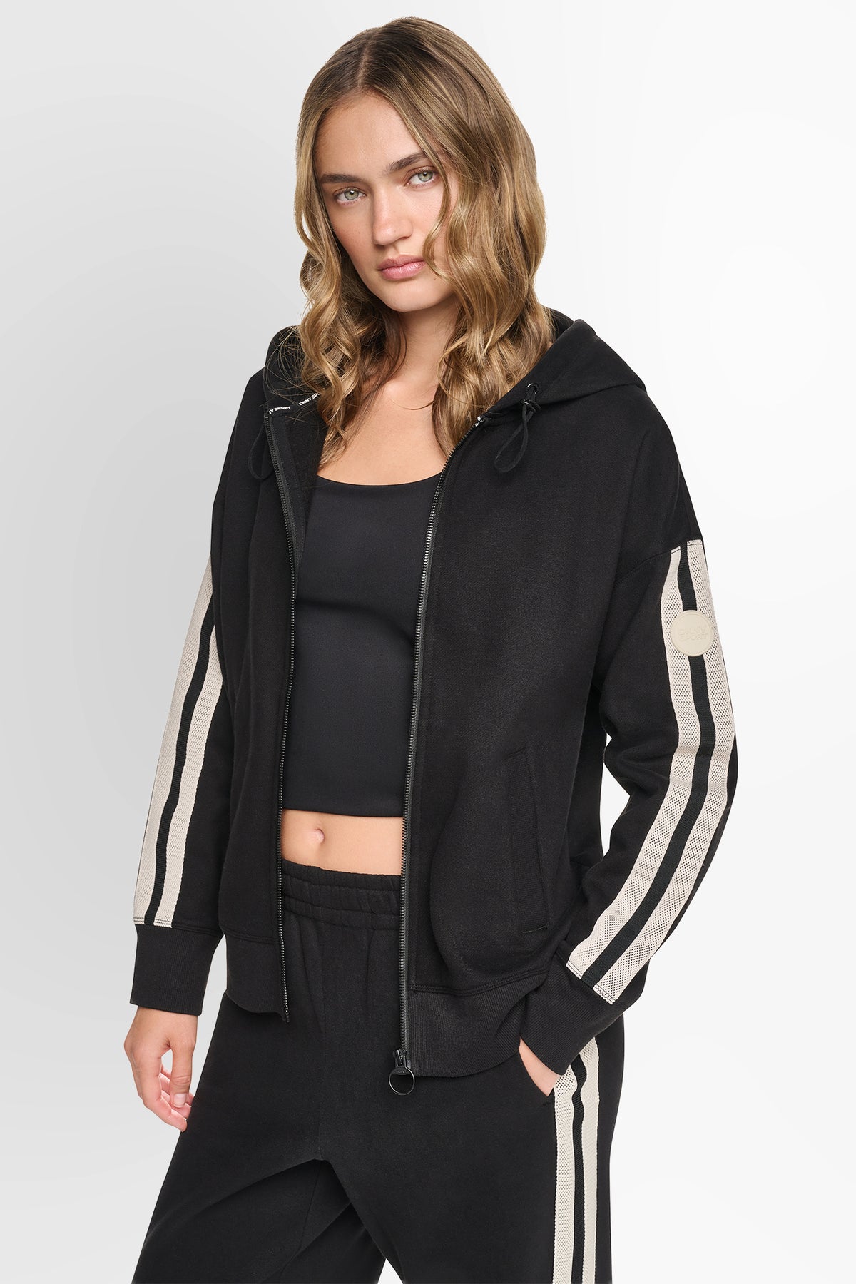 DKNY TEXTURED TAPE W