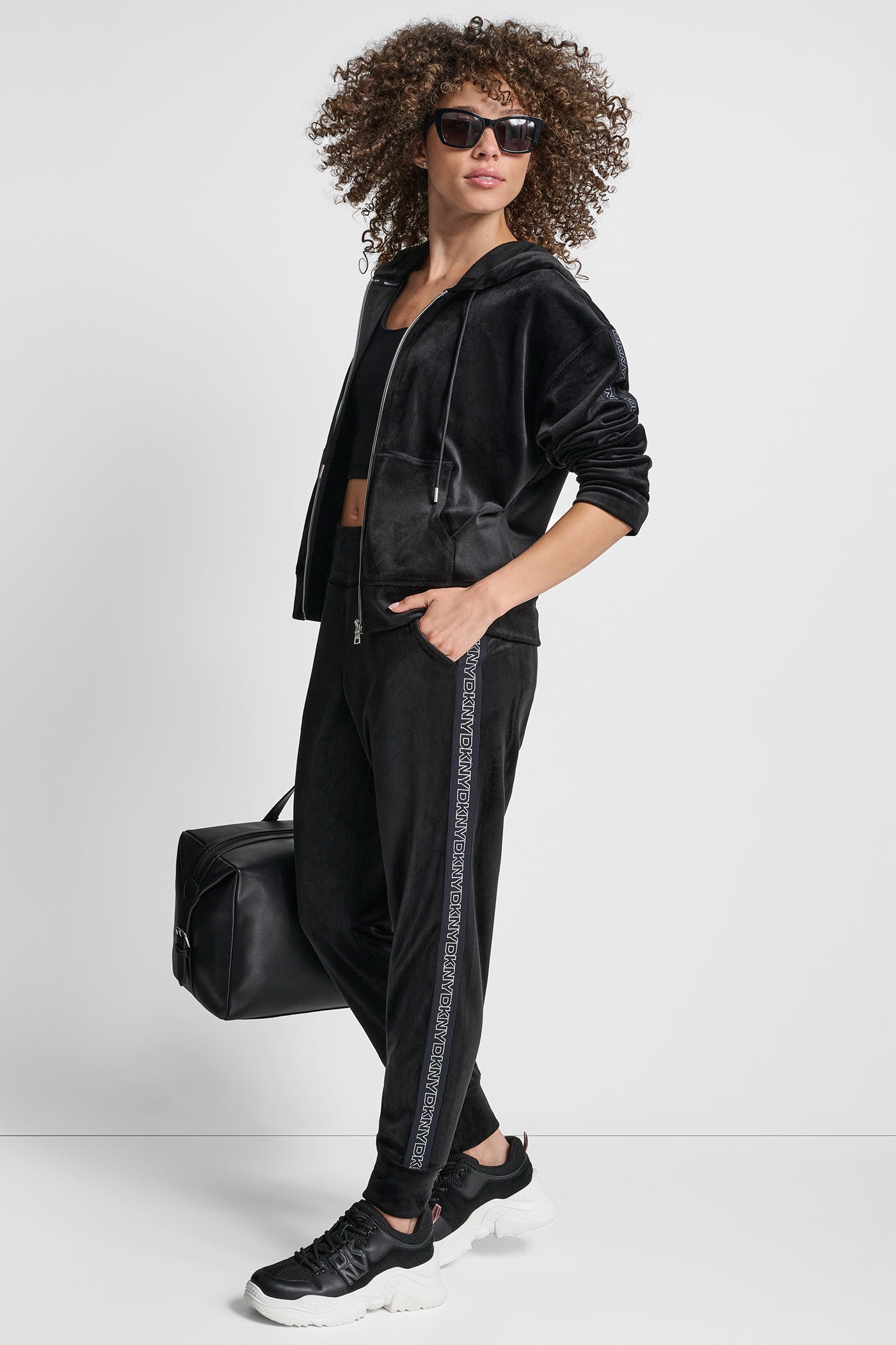 M/RISE SLIM FIT JOGG