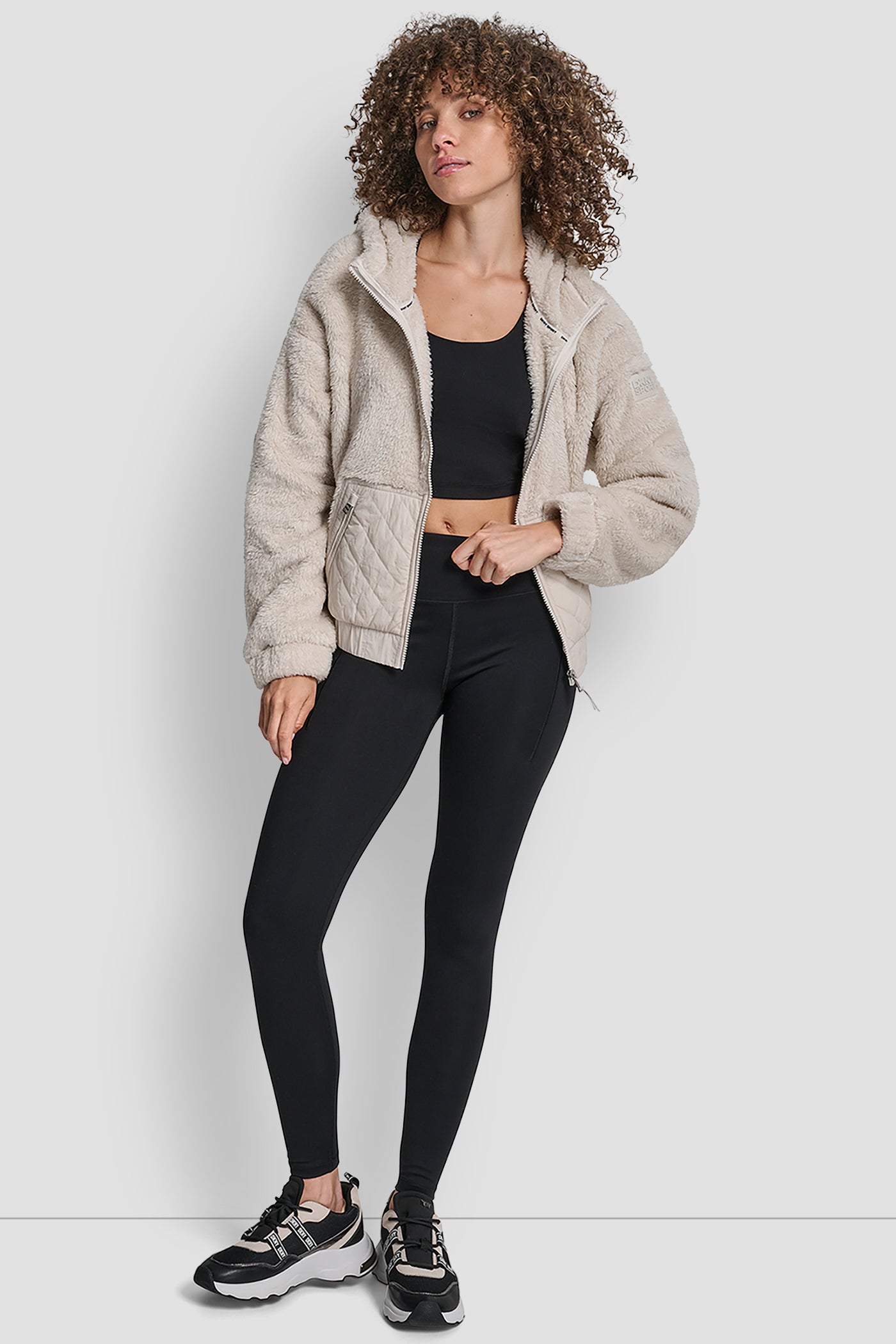 HD SHERPA JACKET