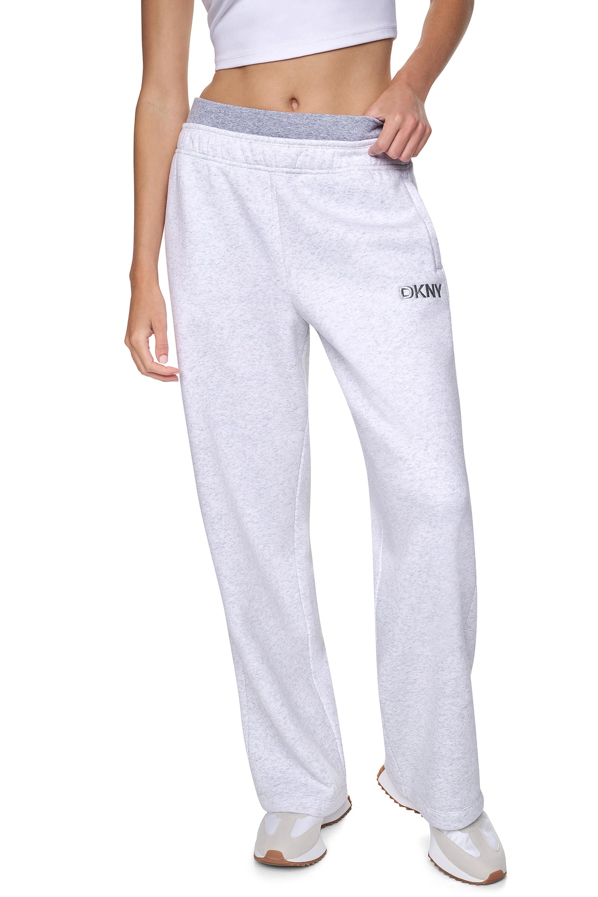 HIGH-RISE DOUBLE WAIST BOYFRIEND PANT
