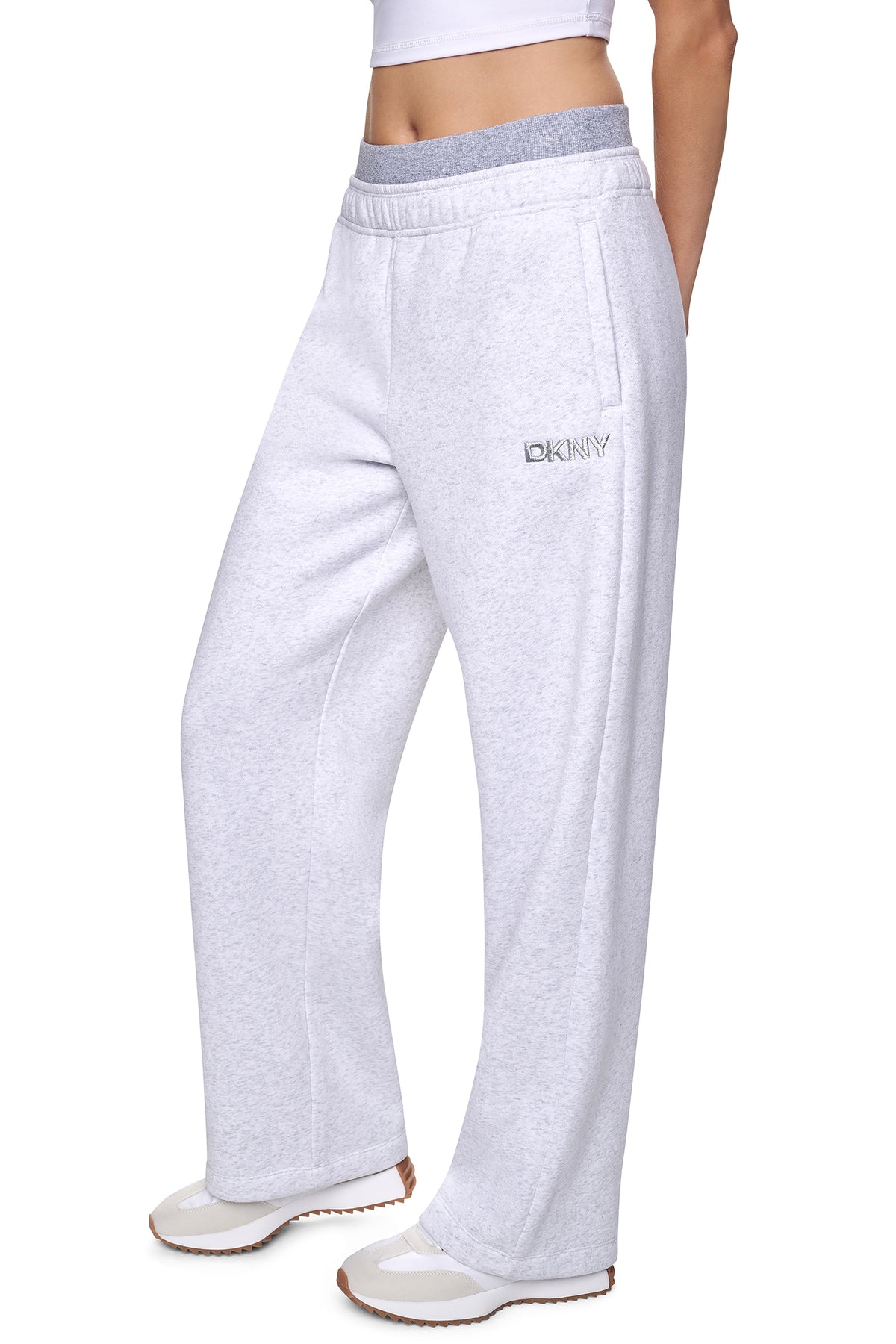 HIGH-RISE DOUBLE WAIST BOYFRIEND PANT
