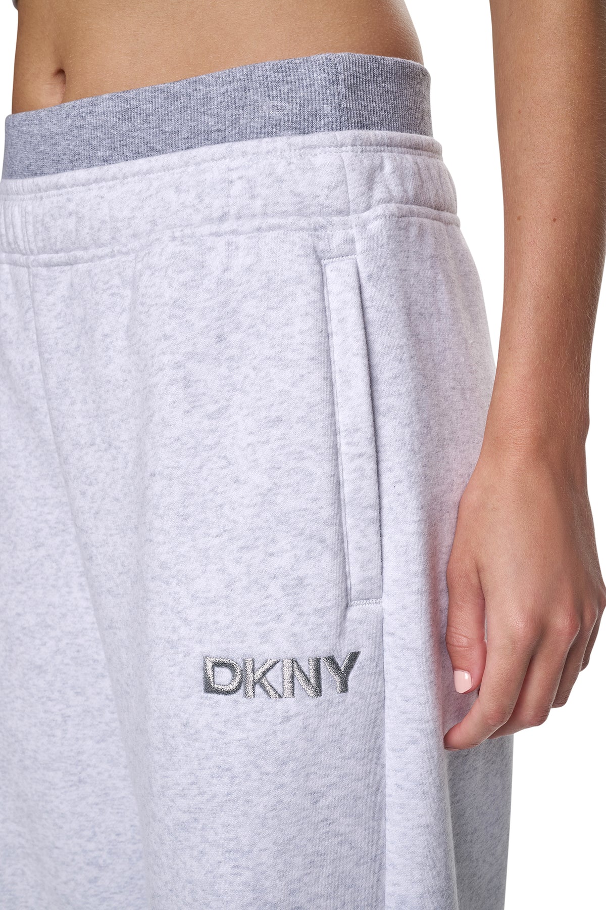 HIGH-RISE DOUBLE WAIST BOYFRIEND PANT
