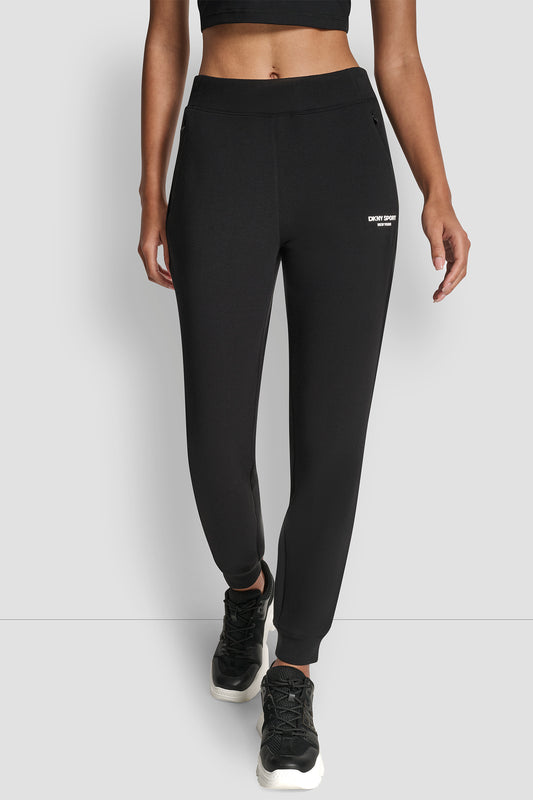 MID-RISE JOGGER