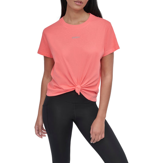 MINI STUD LOGO TEE