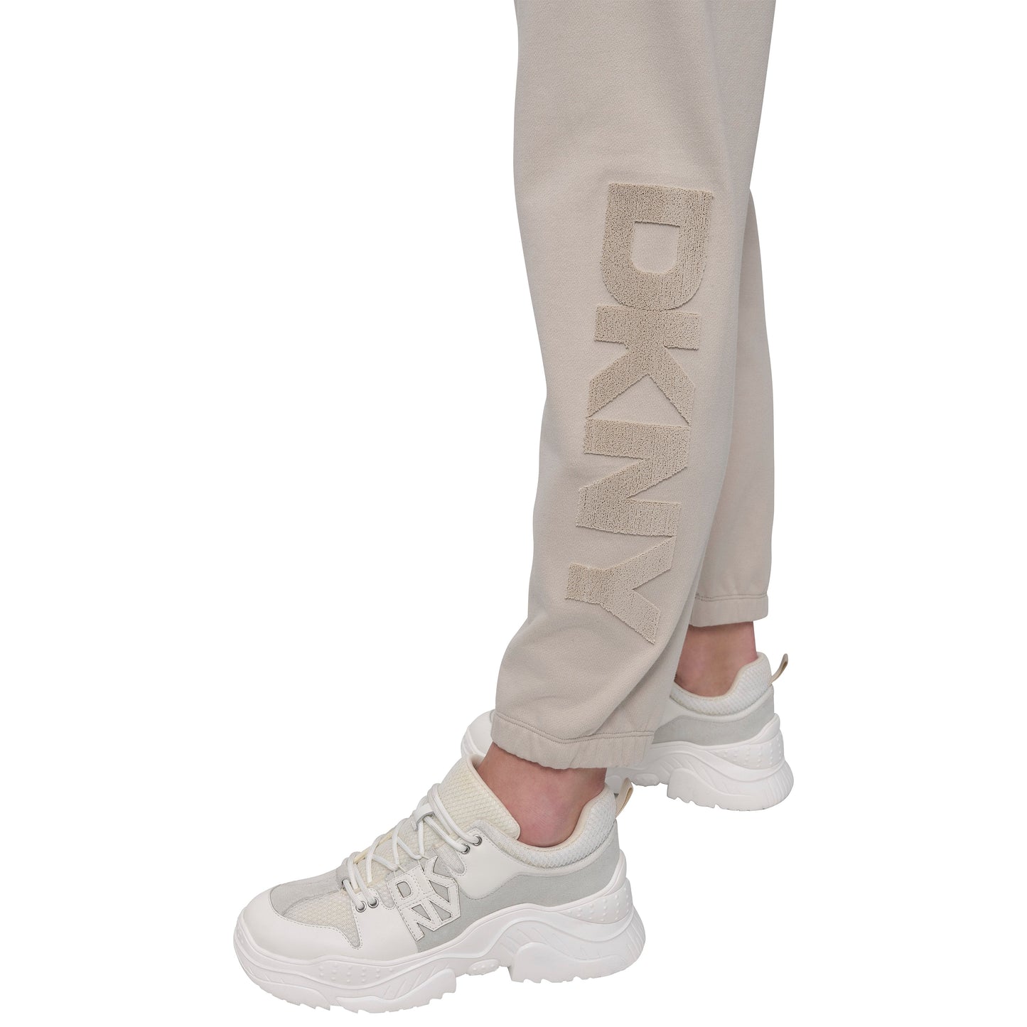 EMBROIDERED LOGO JOGGER