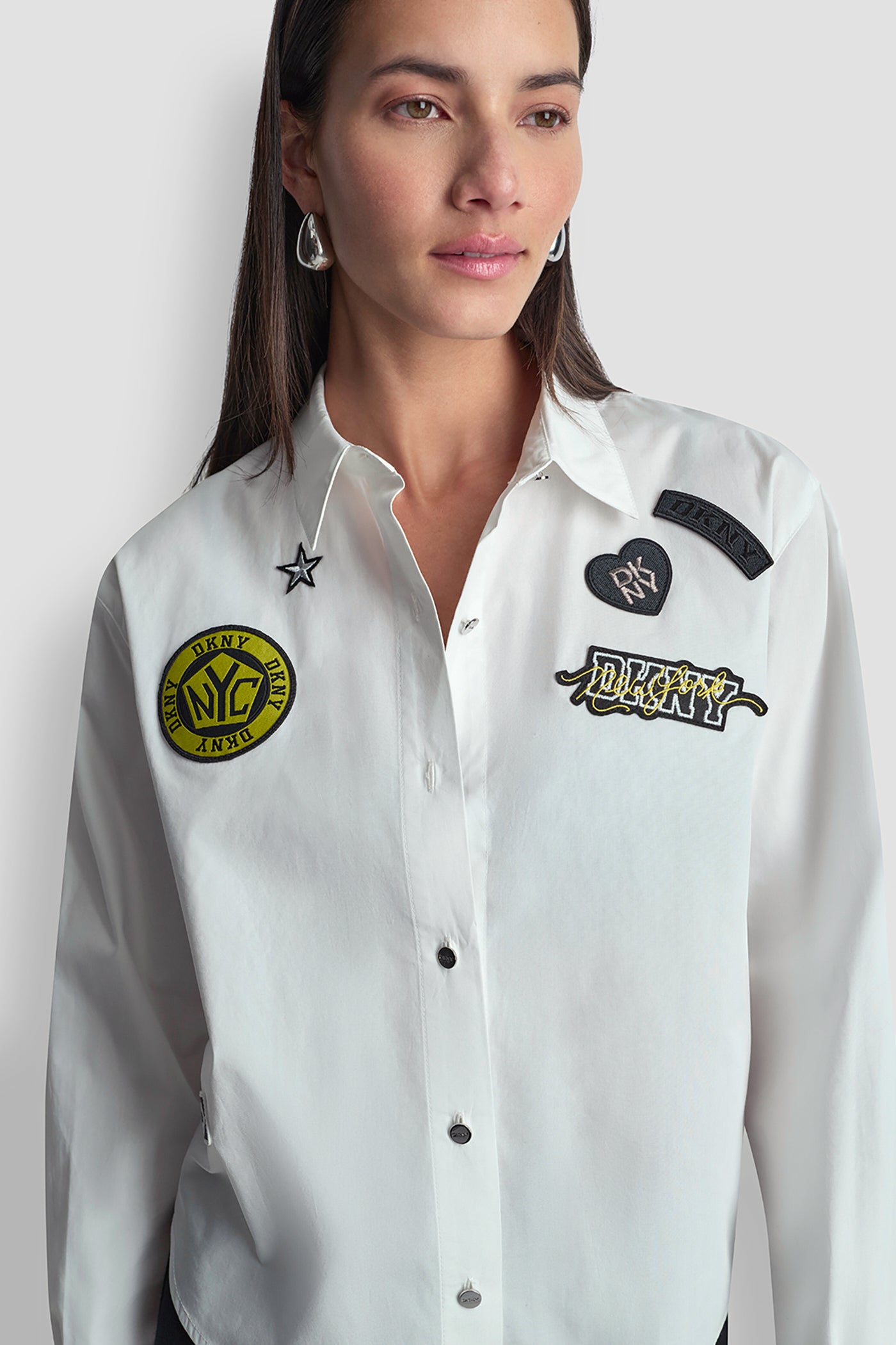 LONG SLEEVE 1989 PINS  PATCH