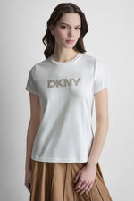 SHORT SLEEVE LOGO TEE