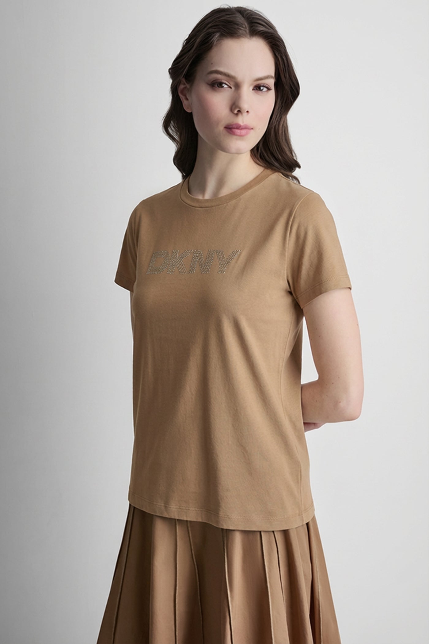 SHORT SLEEVE LOGO TEE