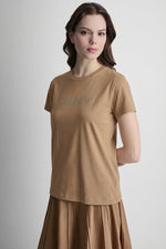 SHORT SLEEVE LOGO TEE