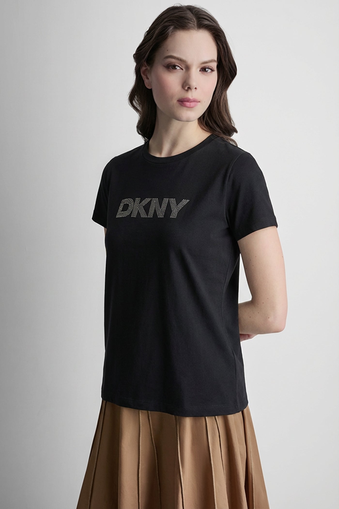 SHORT SLEEVE LOGO TEE