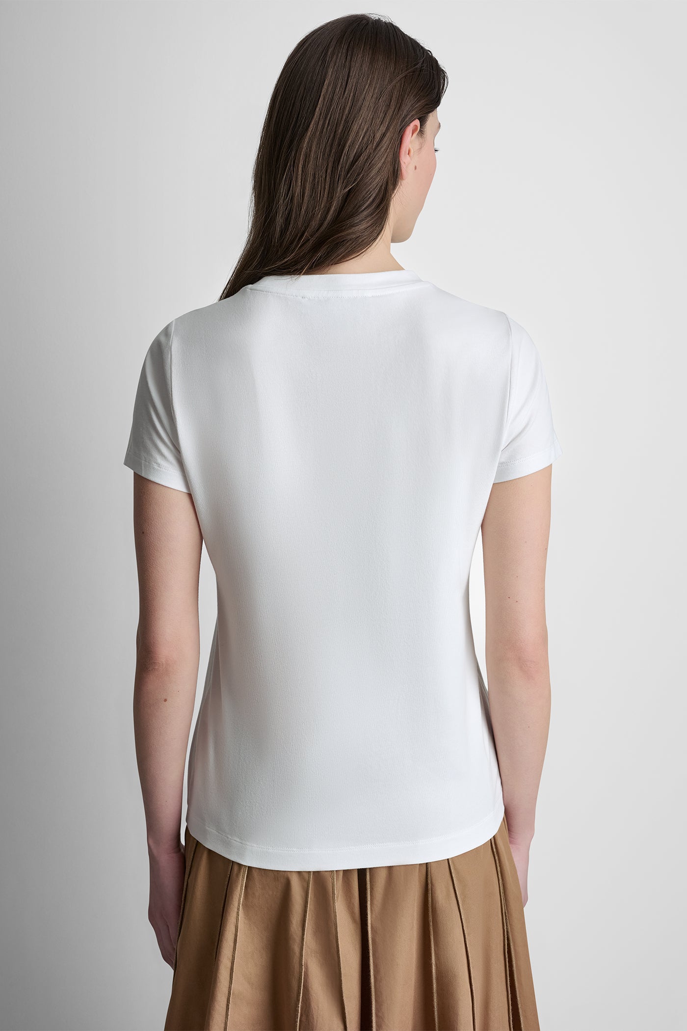 SHORT SLEEVE LOGO TEE