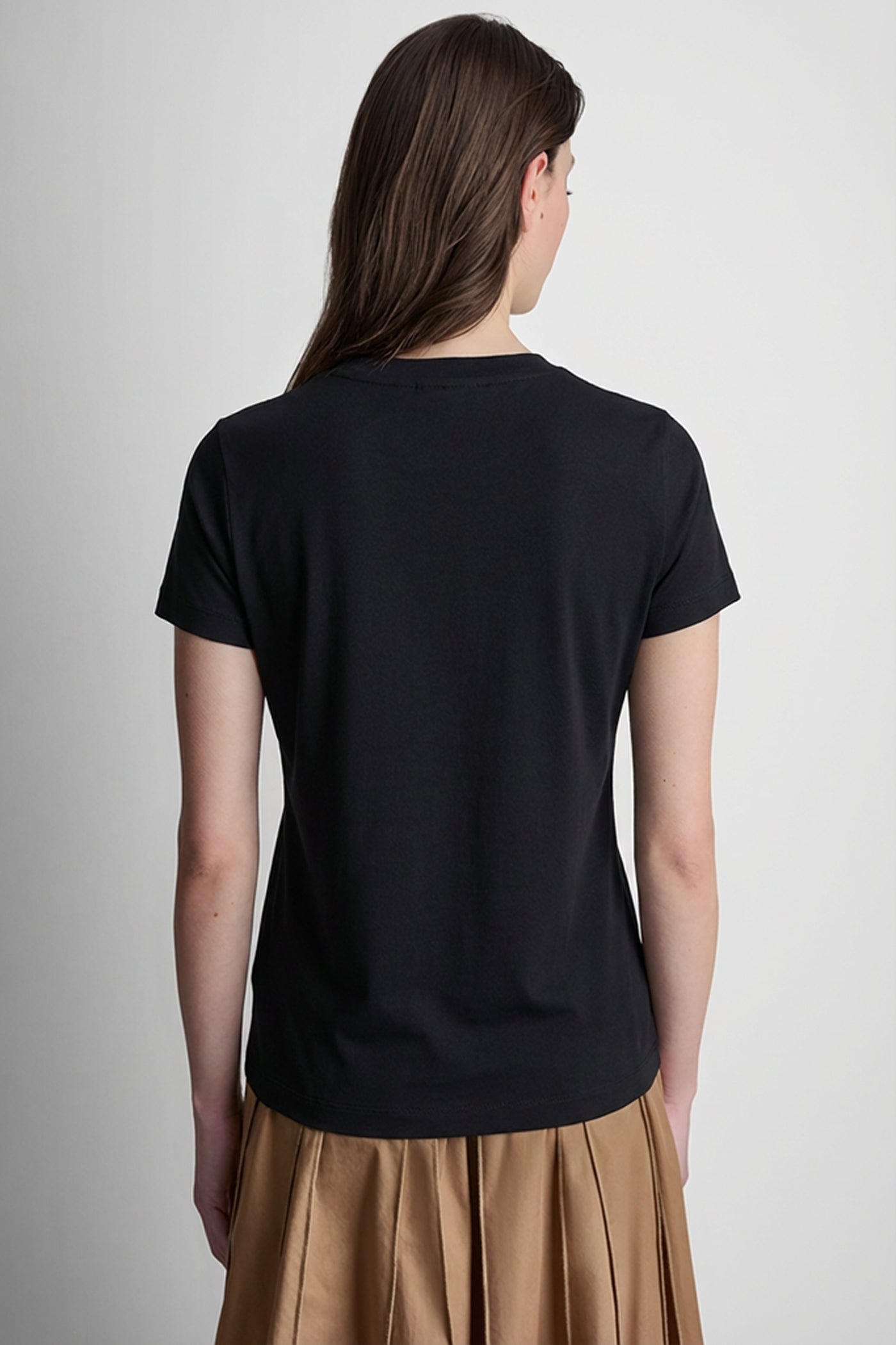 SHORT SLEEVE LOGO TEE