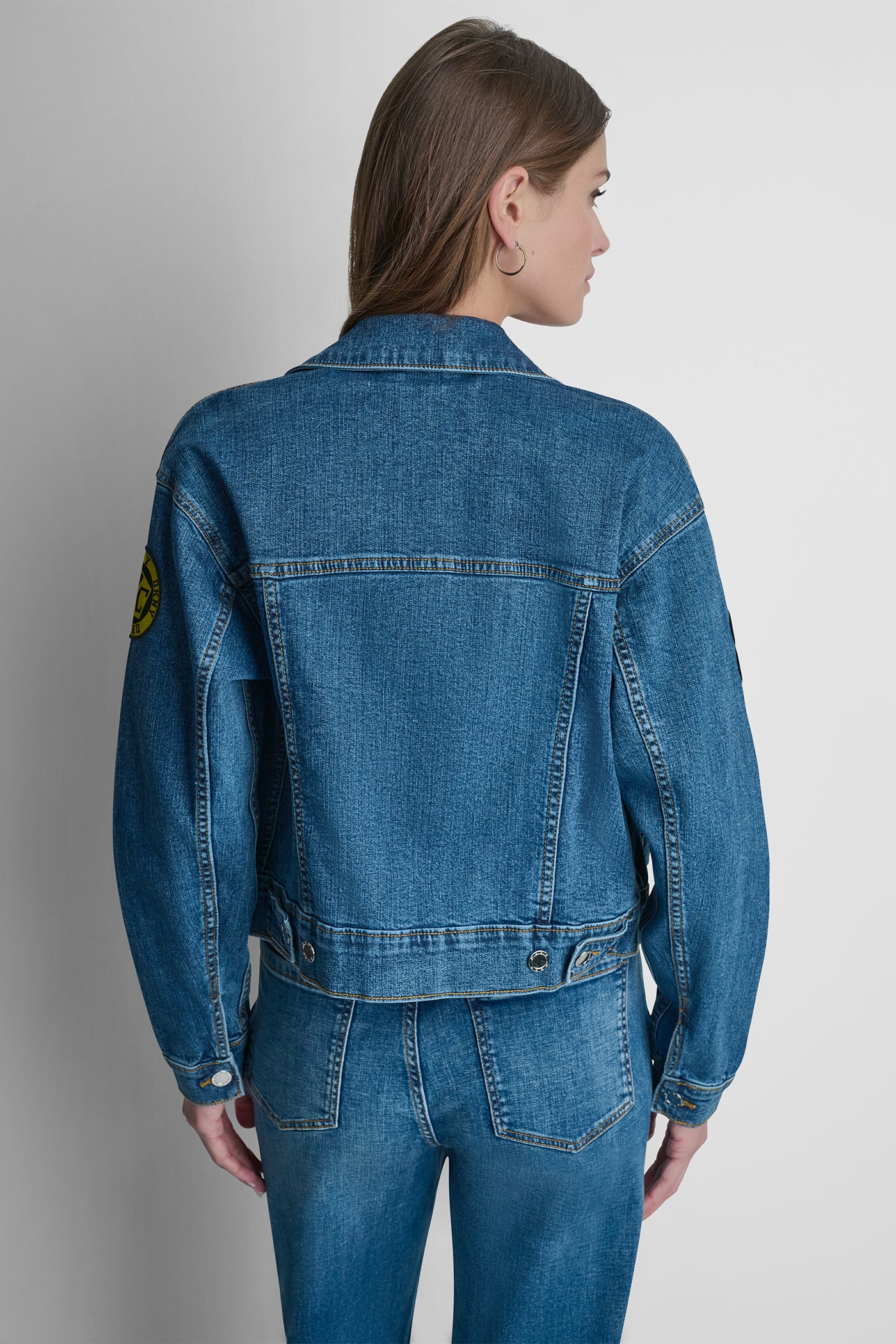 LONG SLEEVE 1989 PINS  PATCH