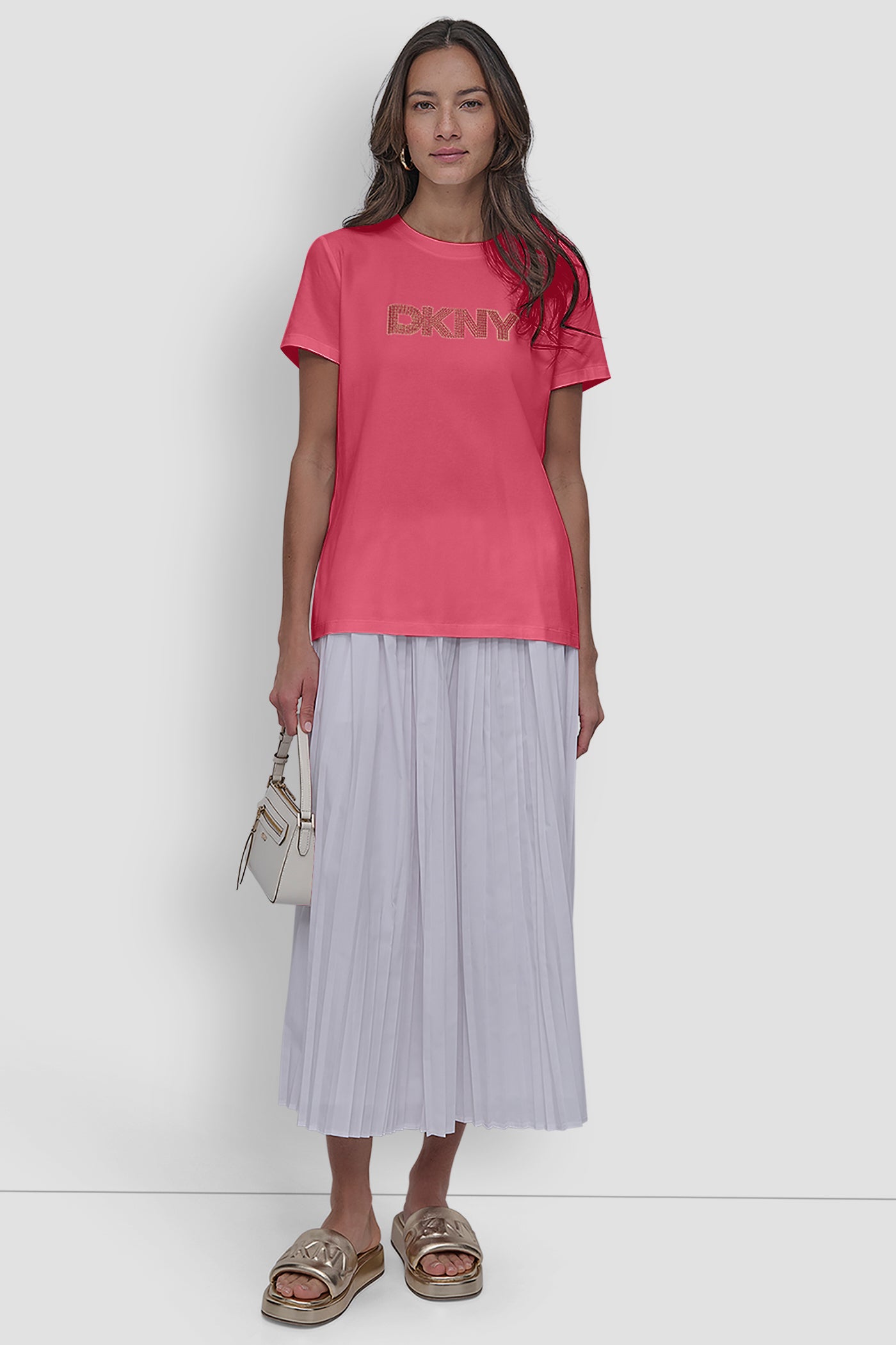 SHORT SLEEVE LOGO TEE