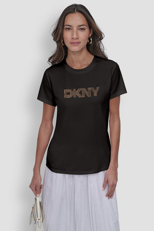 SHORT SLEEVE LOGO TEE