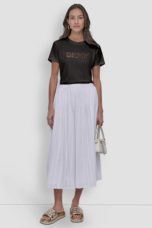 SHORT SLEEVE LOGO TEE