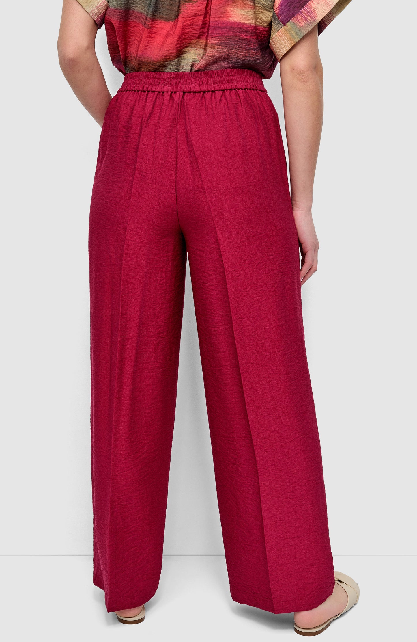 PULL ON DRAWSTRING PANTS