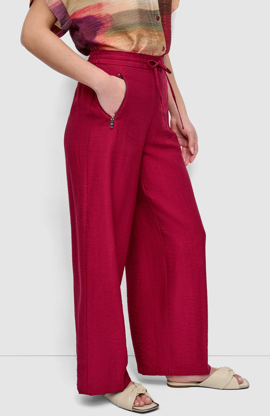 PULL ON DRAWSTRING PANTS
