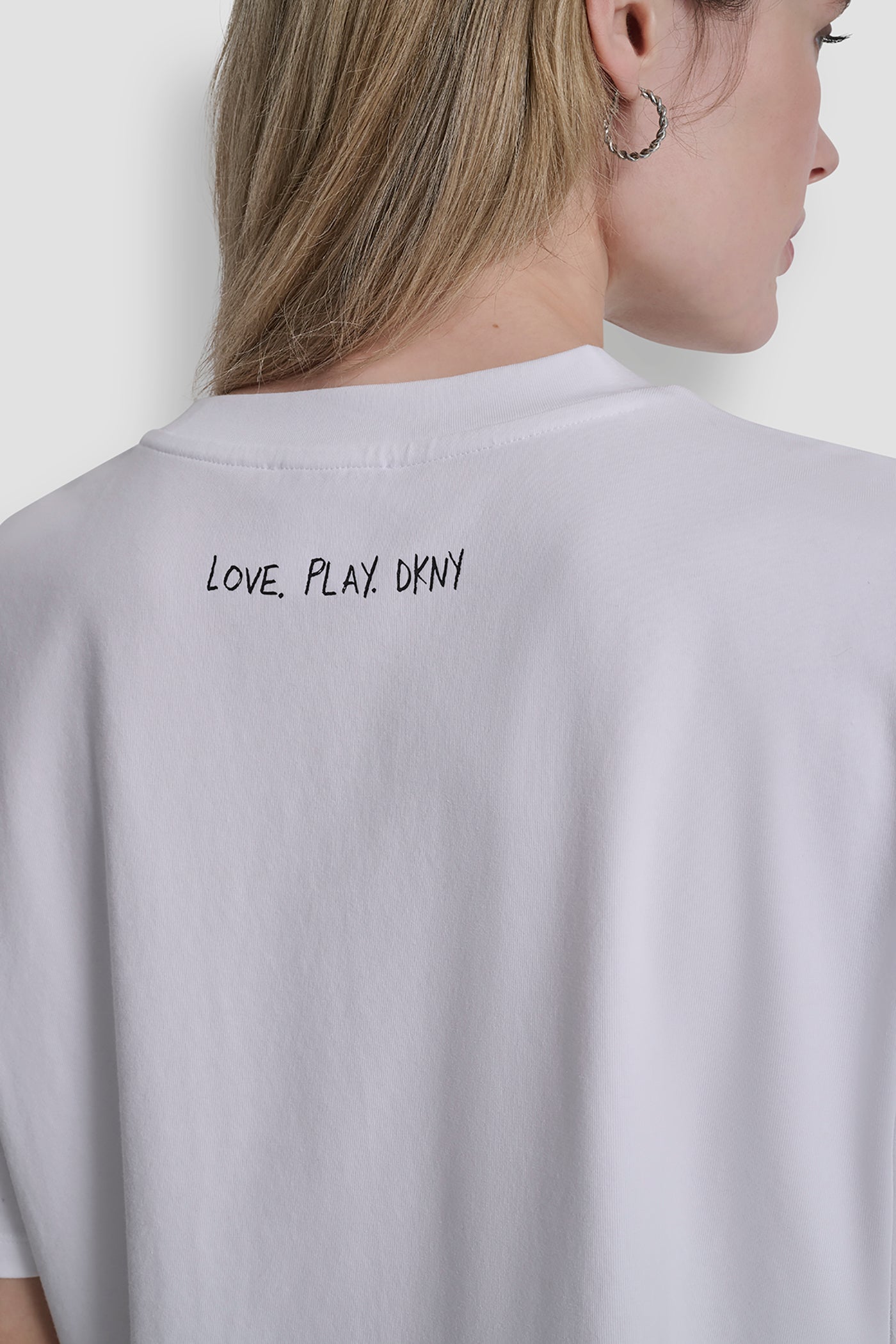 SHORT SLEEVE 1989 NOTEBOOK TOP