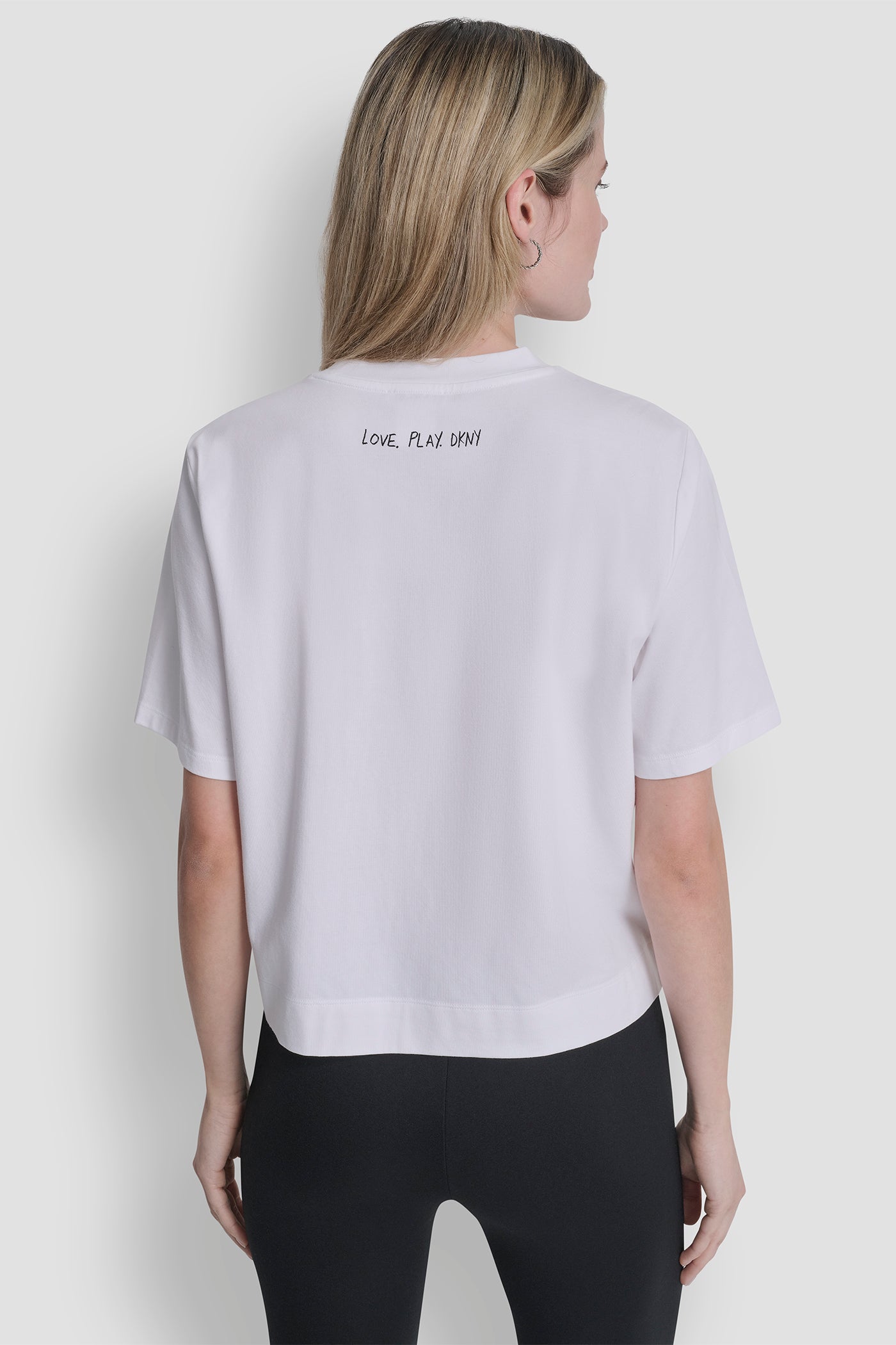 SHORT SLEEVE 1989 NOTEBOOK TOP