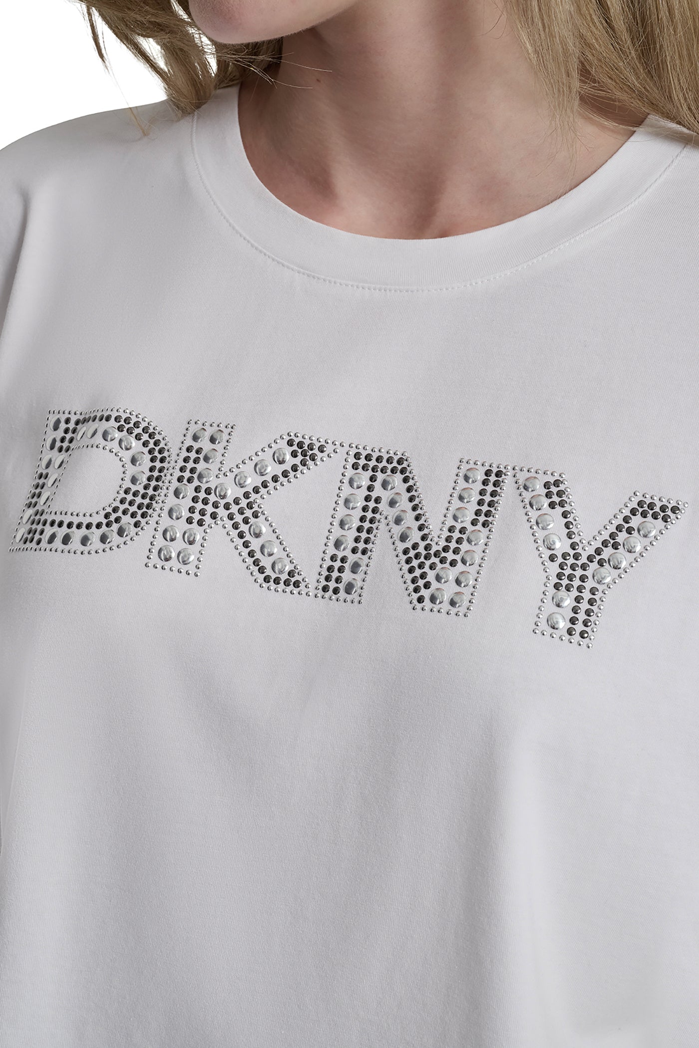 بلوزة بلينج CMS بأكمام عريضة