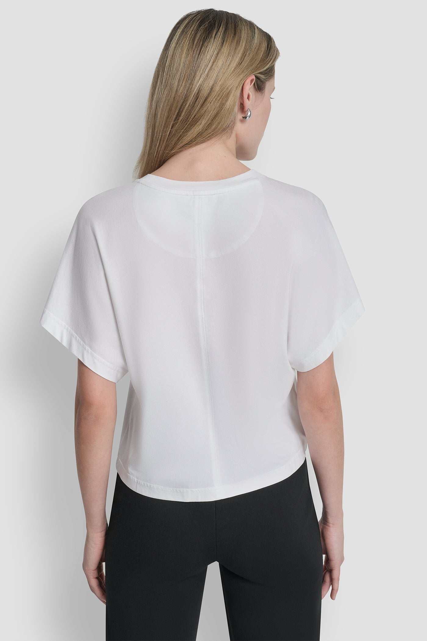 بلوزة بلينج CMS بأكمام عريضة