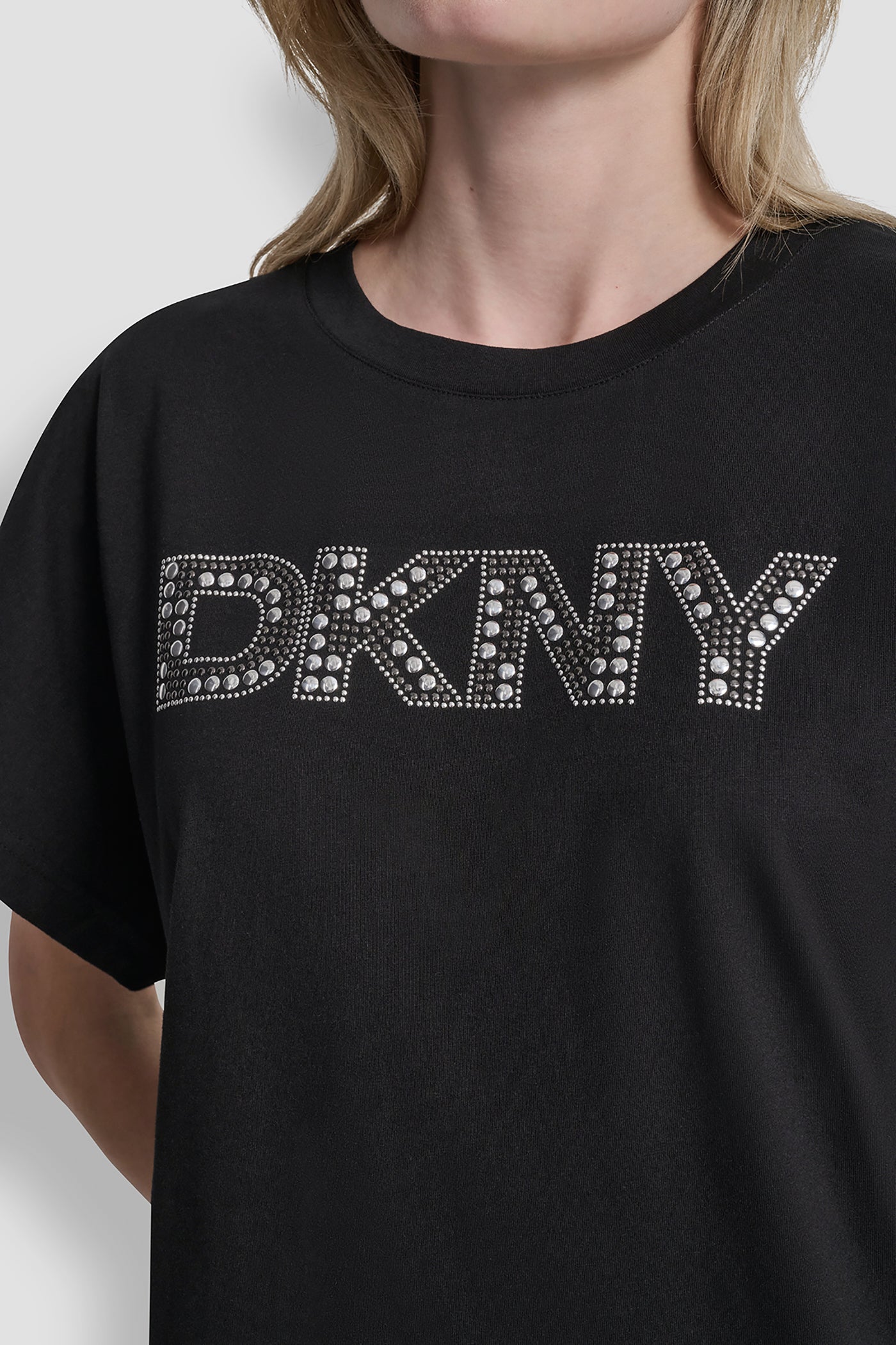 بلوزة بلينج CMS بأكمام عريضة